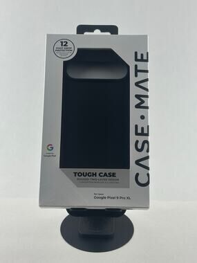 Case-Mate Google Pixel 9 Pro XL Black Case NWT